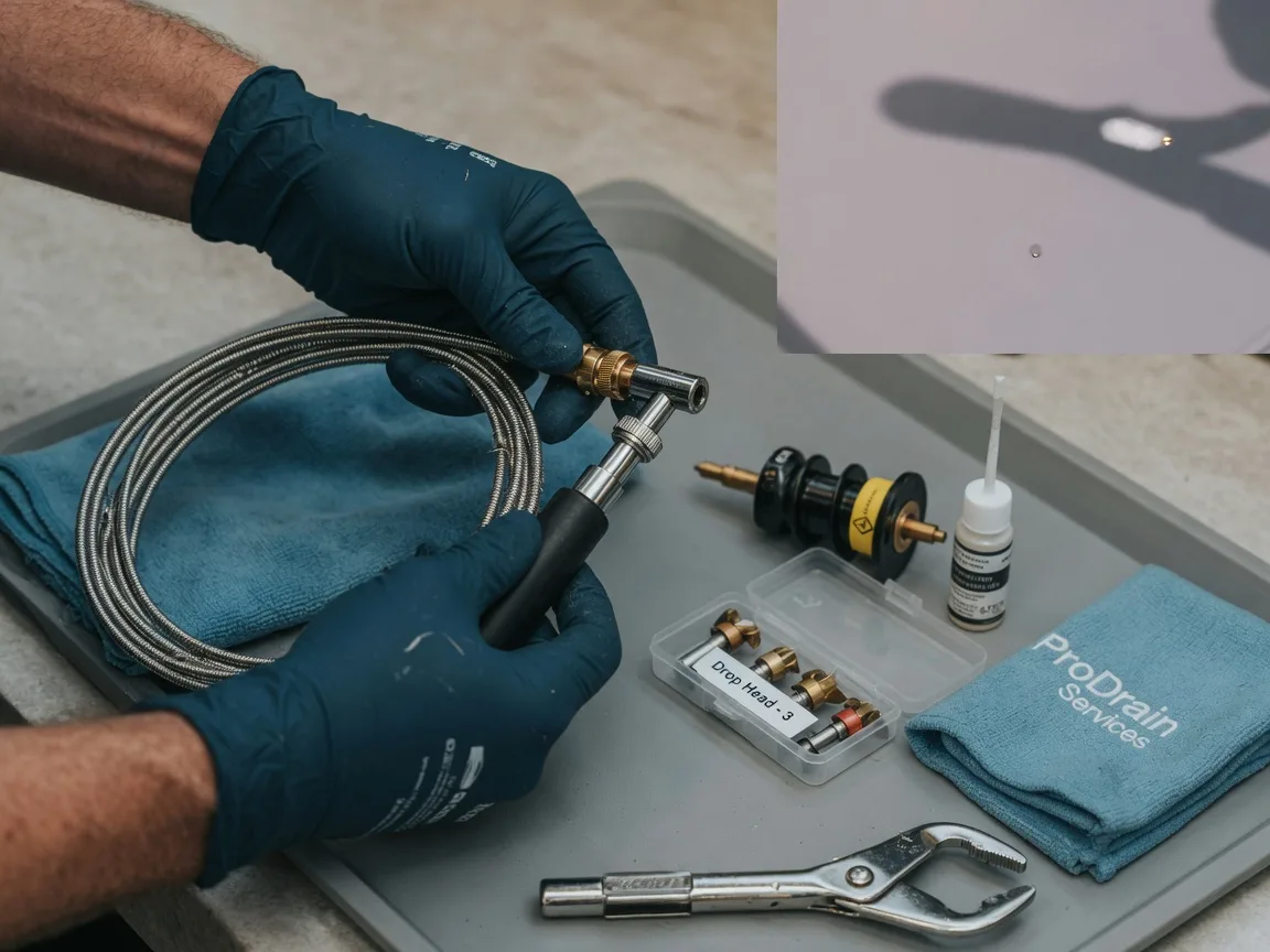 Why choose Drain Cleaning in Buchanan, MI